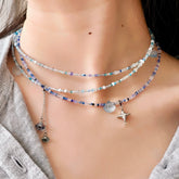 Sea Salt Breeze DIY Necklace Kit